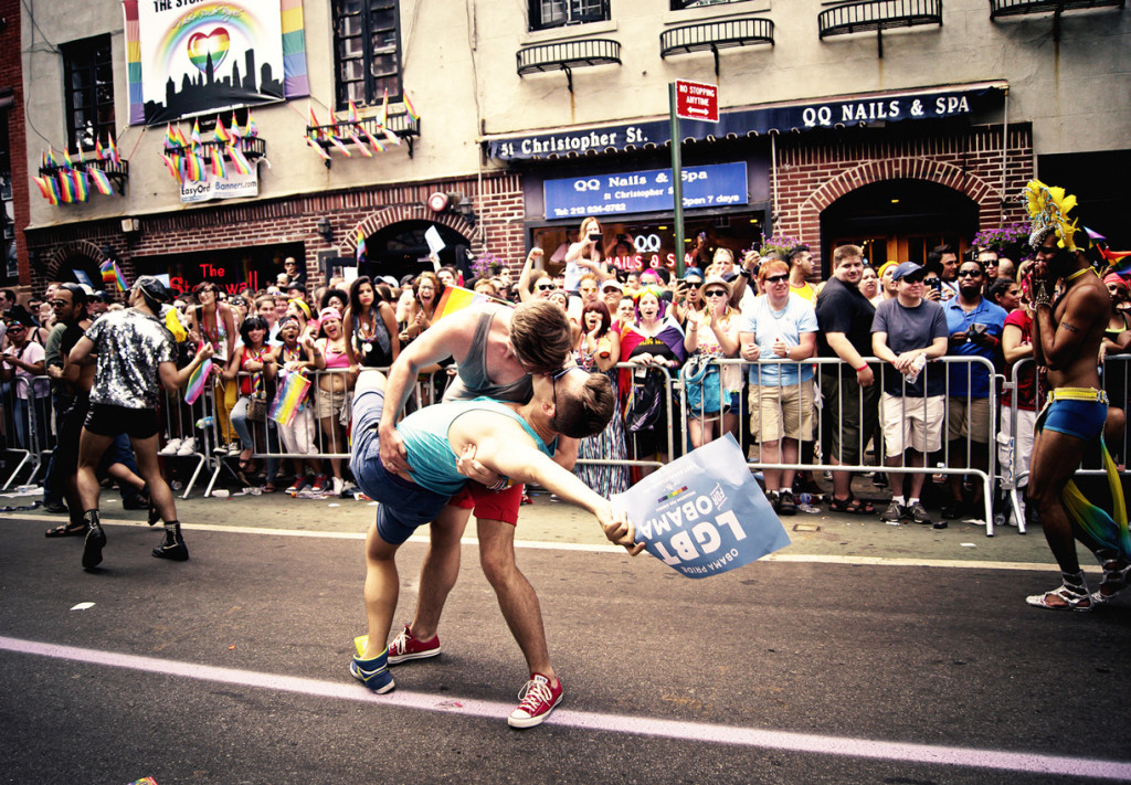 pride parade nyc