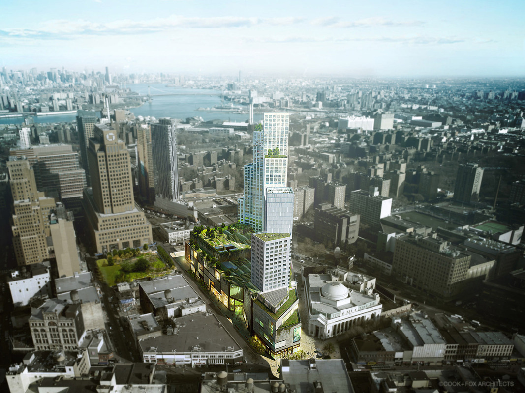 Downtown Brooklyn's NewlyLaunched City Tower Offering One Month Free