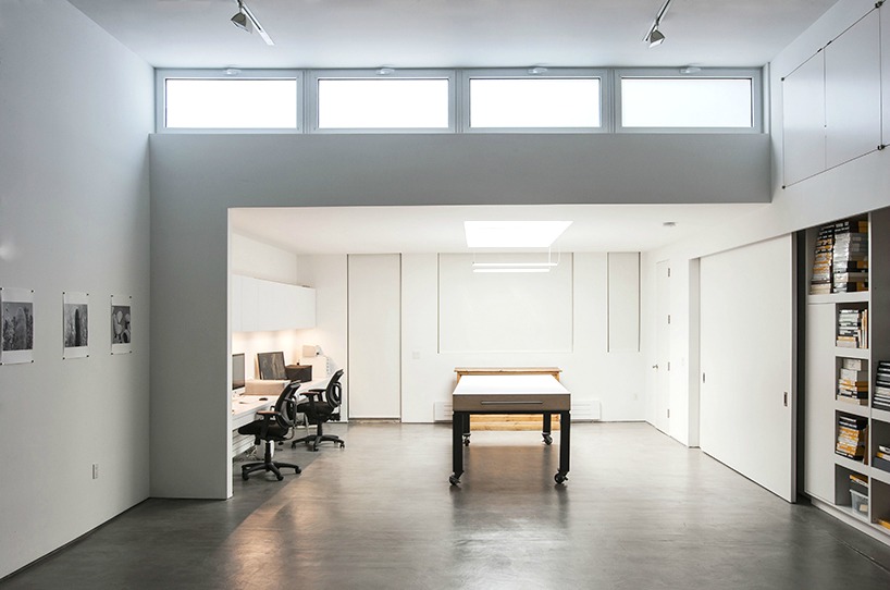 Tbd design studio converted a 19th century williamsburg firehouse ...