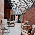 55 North Moore Street, Nestseekers, Tribeca lofts, NYC industrial lofts, skylights