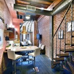 55 North Moore Street, Nestseekers, Tribeca lofts, NYC industrial lofts, skylights