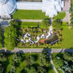 New York Botanical Garden, Roberto Burle Marxe