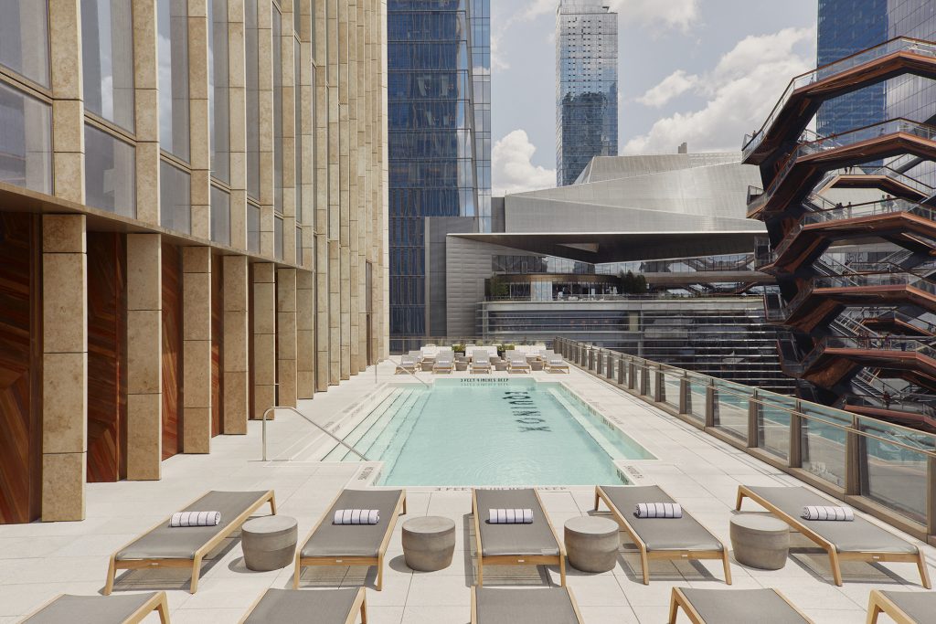 Equinox, Hudson Yards, 35 hudson yards