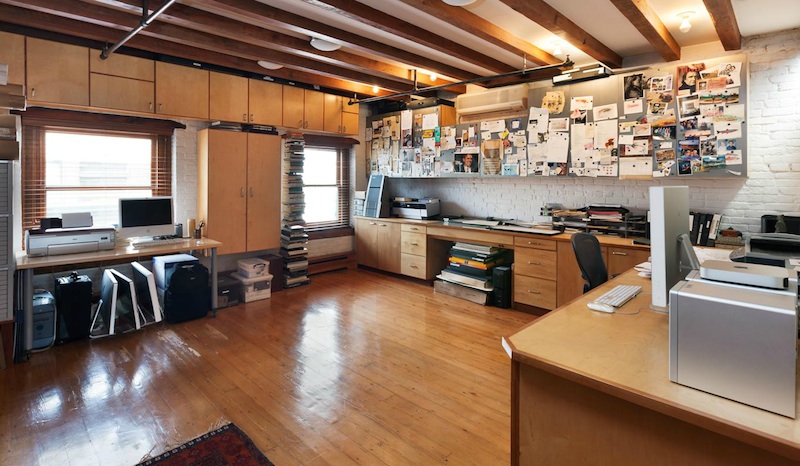 265 Water Street, 8 private studio