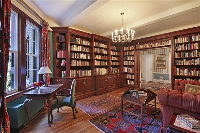 911 Park Ave library