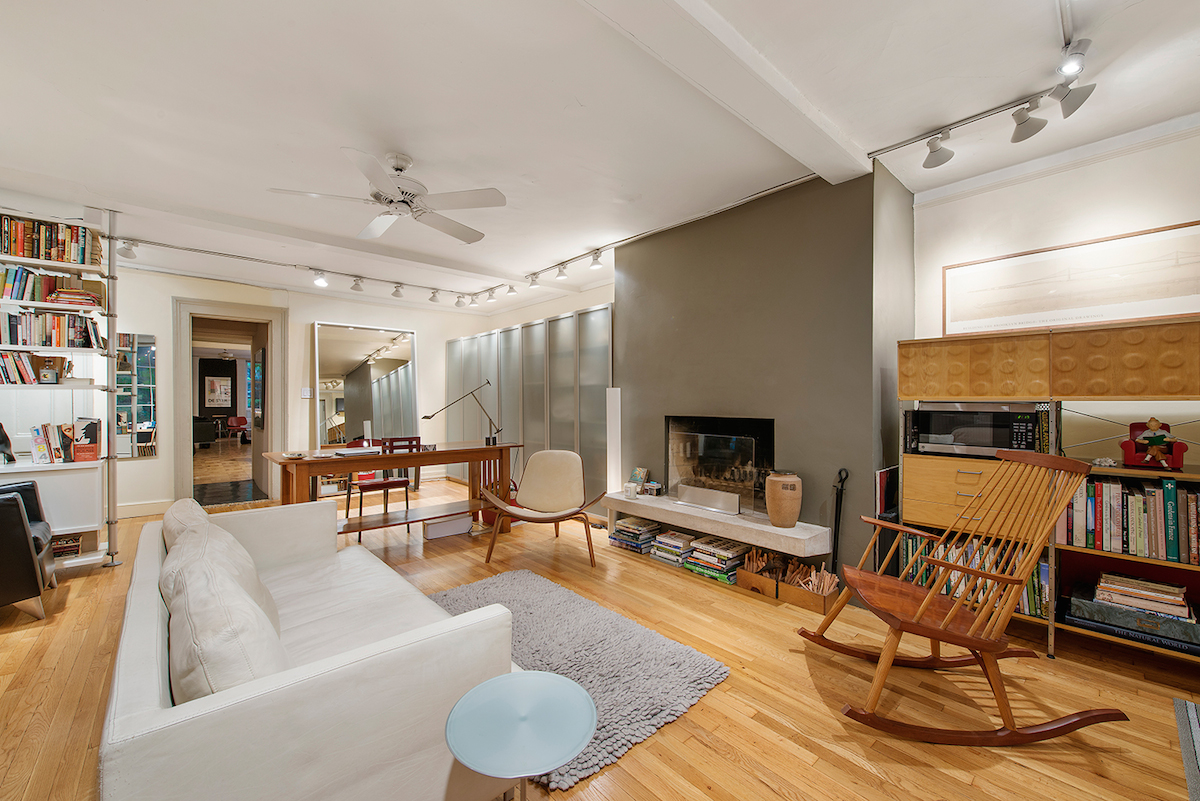 9K/Month Greenwich Village Apartment Available for the First Time in