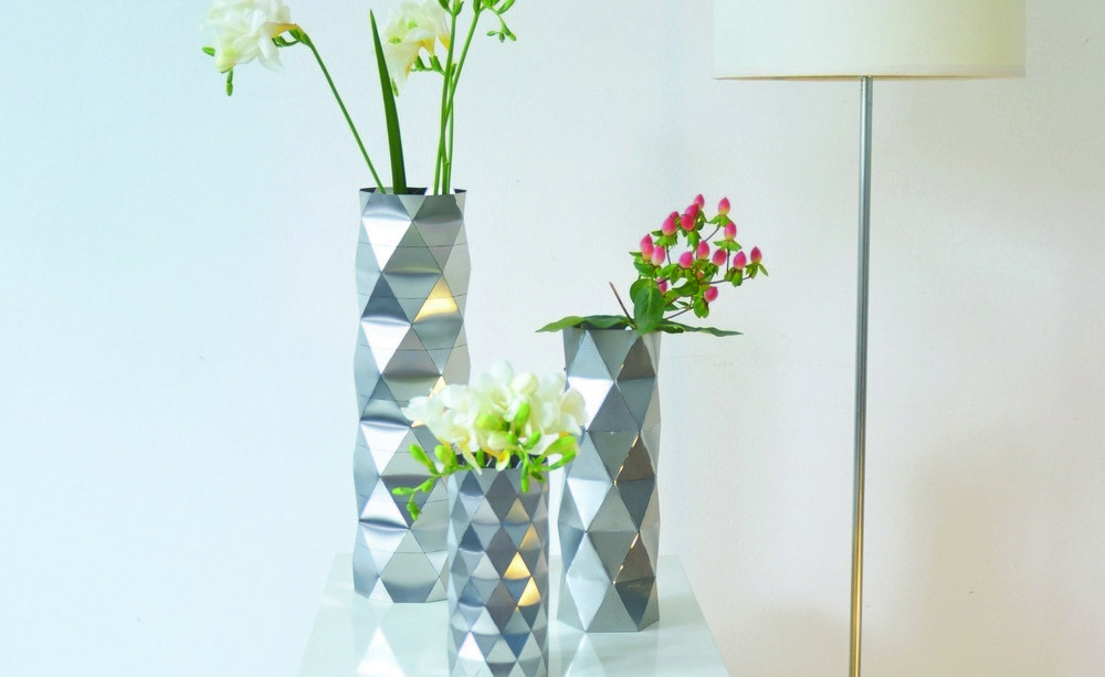 Another Studio's Convert Vase Collection is Inspired by Architectural Geometry 6sqft