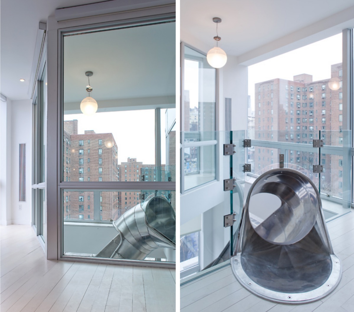 Live Out Your Childhood Fantasies in This East Village Penthouse With a