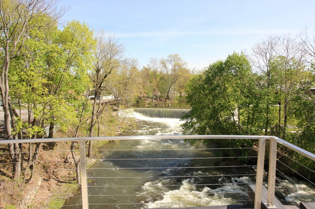 The Roundhouse at Beacon Falls is a Former Industrial Site Turned