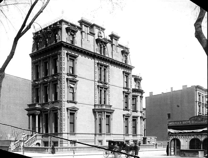 A Guide to the Gilded Age Mansions of 5th Avenue's Millionaire Row