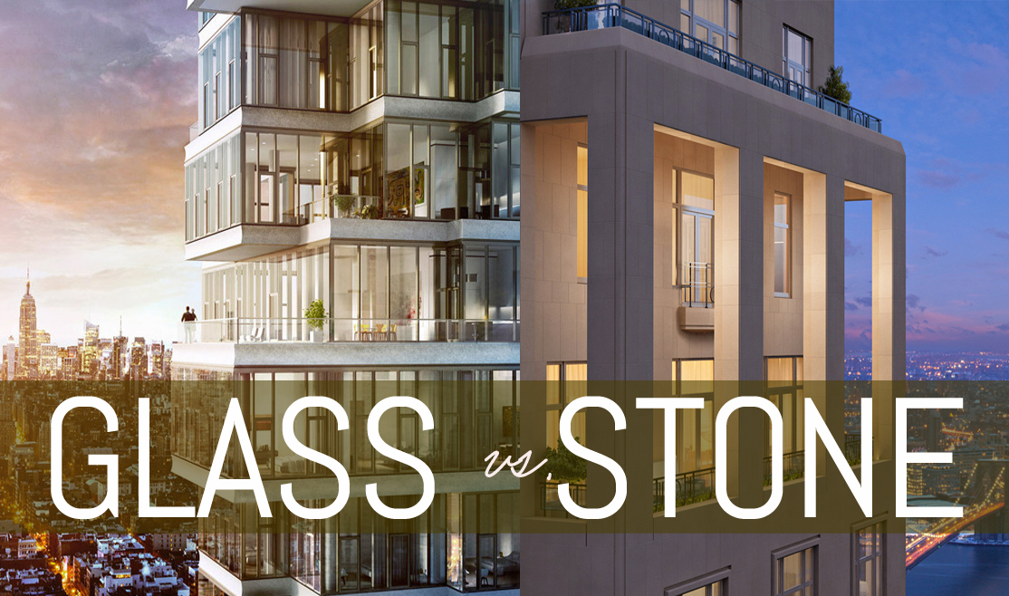 glass vs stone an