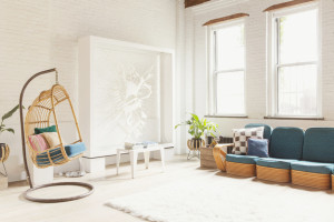 A Chef and a Sculptor Balance Work and Home in This Elizabeth Roberts