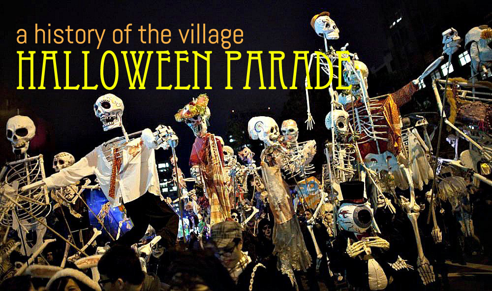 a history of the village halloween parade puppets performers and nyc pride - Halloween Parade East Village a history of the village halloween parade puppets performers and nyc pride - Halloween Parade East Village