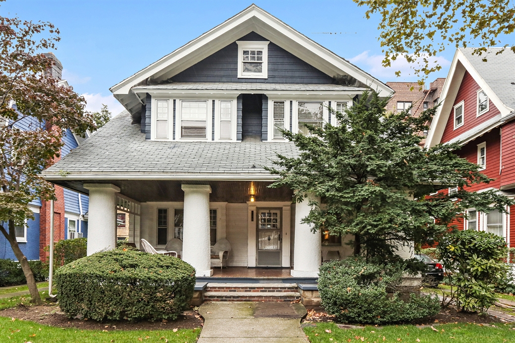 Ditmas Park Craftsman Brings Romance Home for 1.75M 6sqft