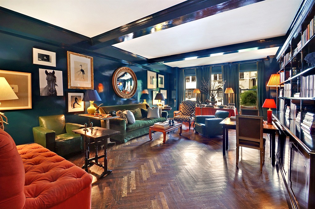 Miles Redd luxurious & colorful upper west side apartment designedmiles Miles Redd luxurious & colorful upper west side apartment designedmiles