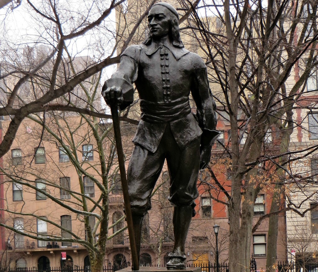 Peter Stuyvesant's NYC From the Bouwerie Farm to That Famous Pear Tree