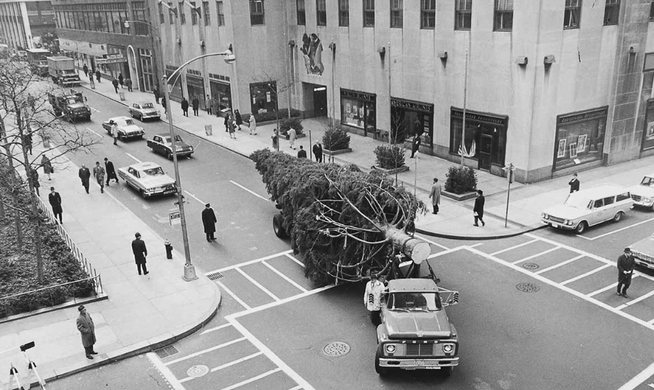 The History Of The Rockefeller Center Christmas Tree, A NYC Holiday Rockefeller Center Christmas Tree - The History Of The Rockefeller Center Christmas Tree, A NYC Holiday