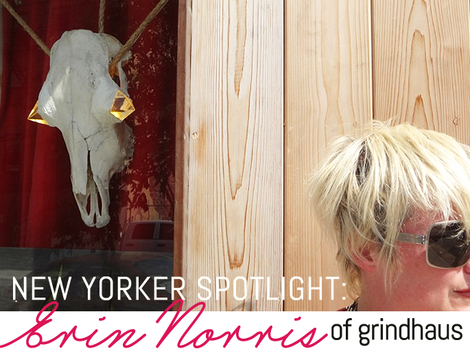 New Yorker Spotlight Dominatrix Turned Restaurateur Erin Norris on Her