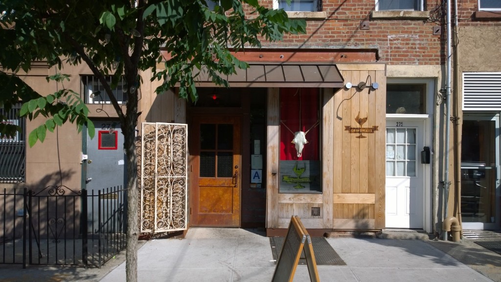 New Yorker Spotlight Dominatrix Turned Restaurateur Erin Norris on Her