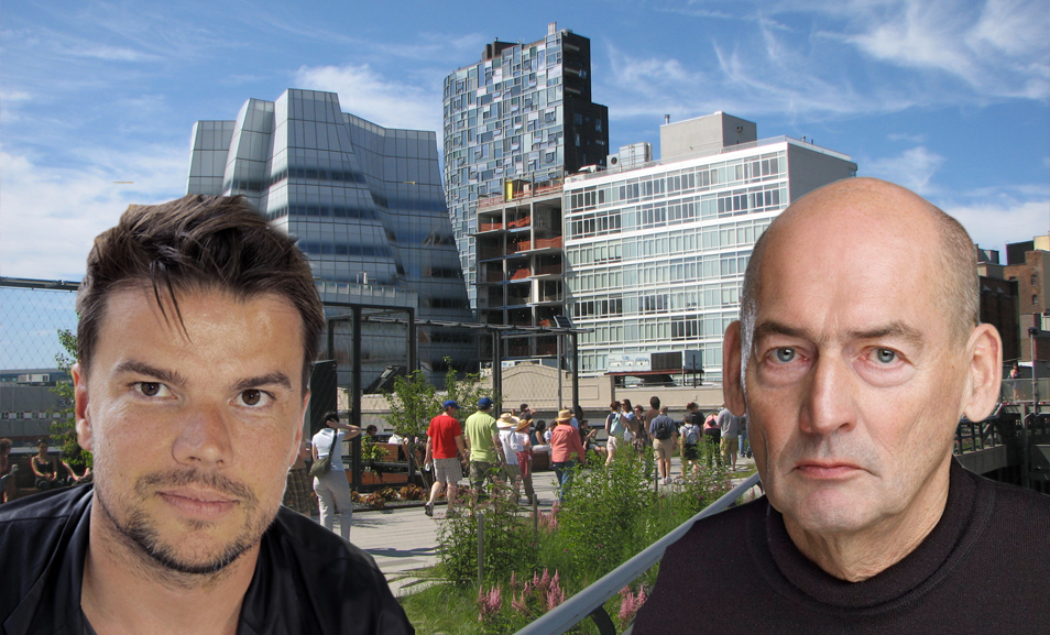 A New Bjarke Ingels or Rem KoolhaasDesigned Development Could Be