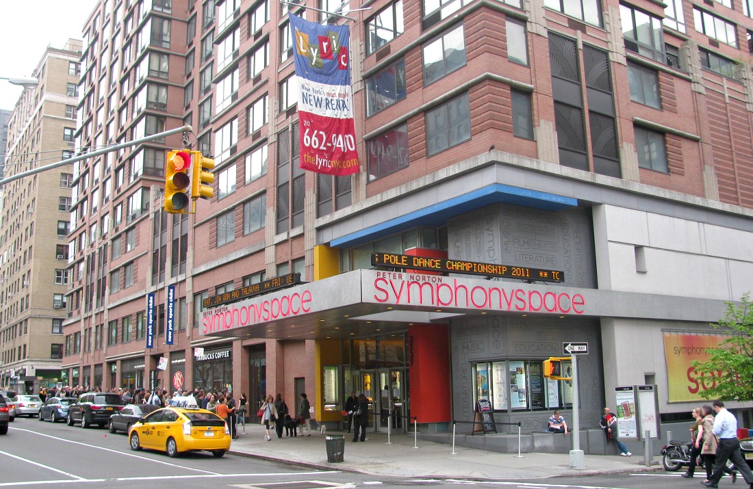 The History Of Symphony Space From The Astor Market To The Leonard Nimoy Thalia 6sqft