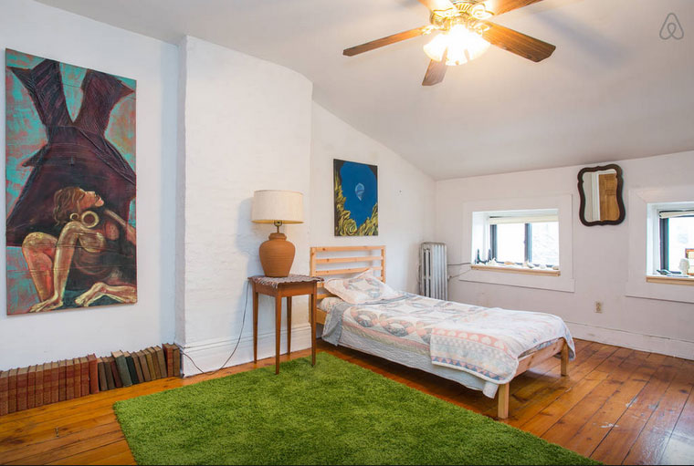 Awesome Attics Inside the "Other Penthouses" of New York City 6sqft