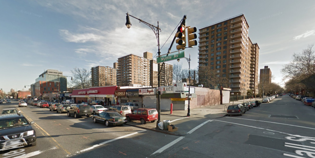 New Clinton Hill Building with 1,064 TwoBedroom Apartments Now Taking