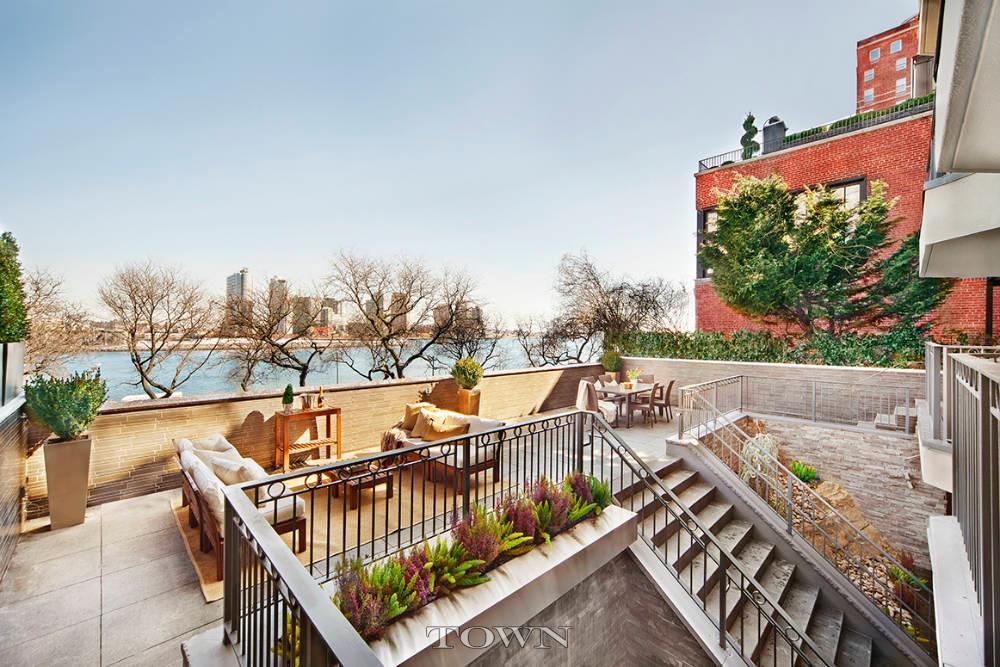 The High and Low Waterfront Living on Beekman Place 6sqft