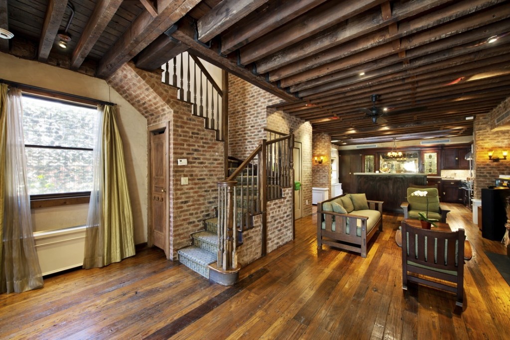 Soho's Only Freestanding Home Sells for a Discounted 6.9M 6sqft