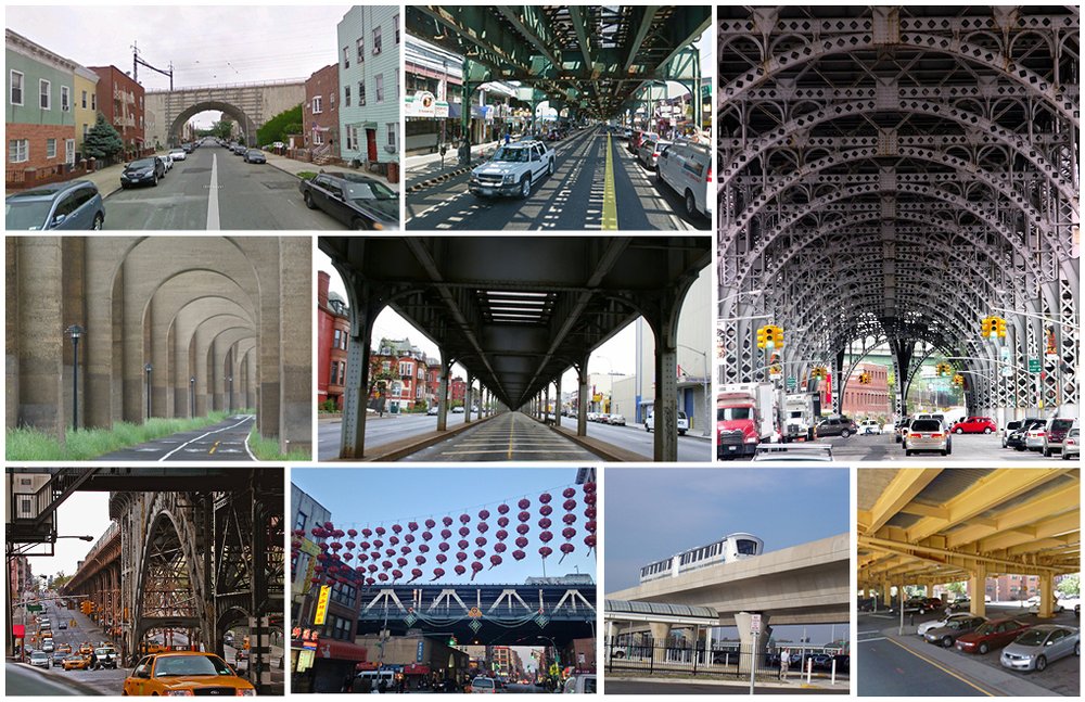 New Report Identifies 700 Miles of Unused Space under Bridges and ...