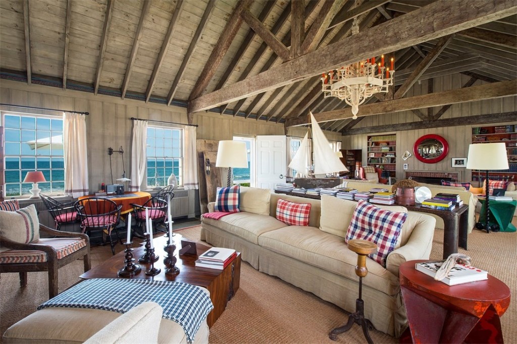 Own Andy Warhol's Former Montauk Compound and Equestrian Farm for 85