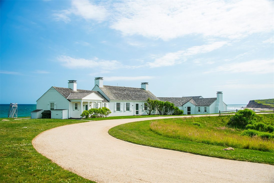 Own Andy Warhol's Former Montauk Compound and Equestrian Farm for 85