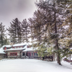 Camp Uncas, Adirondacks, JP Morgan vacation home