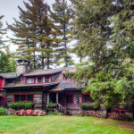 Camp Uncas, Adirondacks, JP Morgan vacation home