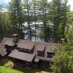 Camp Uncas, Adirondacks, JP Morgan vacation home