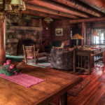 Camp Uncas, Adirondacks, JP Morgan vacation home