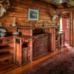 Camp Uncas, Adirondacks, JP Morgan vacation home