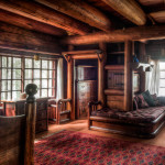 Camp Uncas, Adirondacks, JP Morgan vacation home