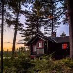 Camp Uncas, Adirondacks, JP Morgan vacation home