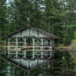 Camp Uncas, Adirondacks, JP Morgan vacation home