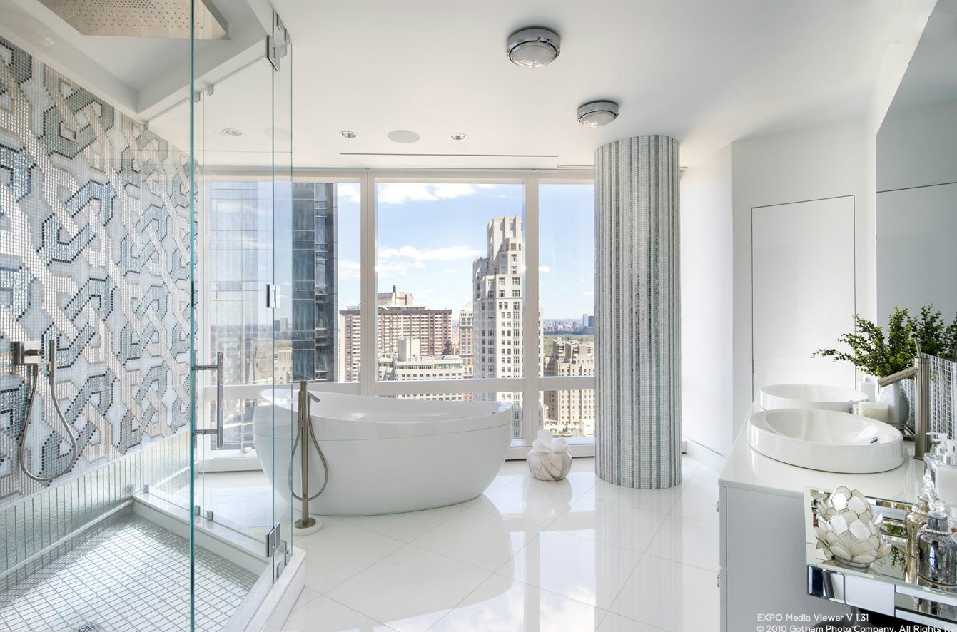 ben affleck spotted checking out a 25m time warner center condo 6sqft