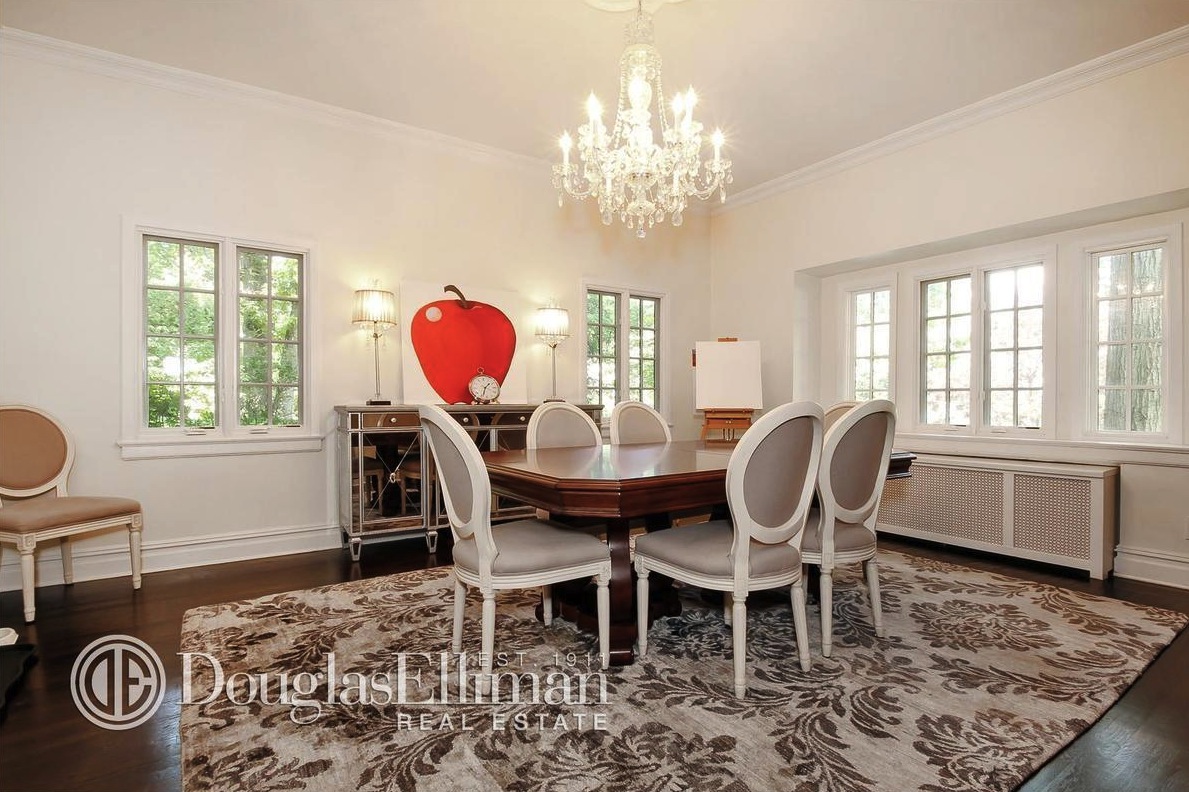 2.6M MediterraneanStyle Mansion is Up for Sale in Riverdale 6sqft