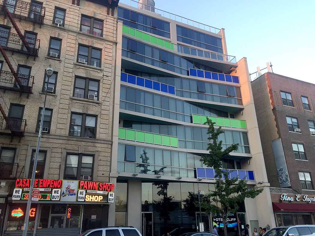 Washington Heights' First Two Hotels Set to Open this Summer 6sqft