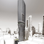 3-7 West 29th Street, Architecture Work Office, Ziel Feldman, Marble Collegiate , Bankcroft Builing, Moshe Safdie, Safdie Architects