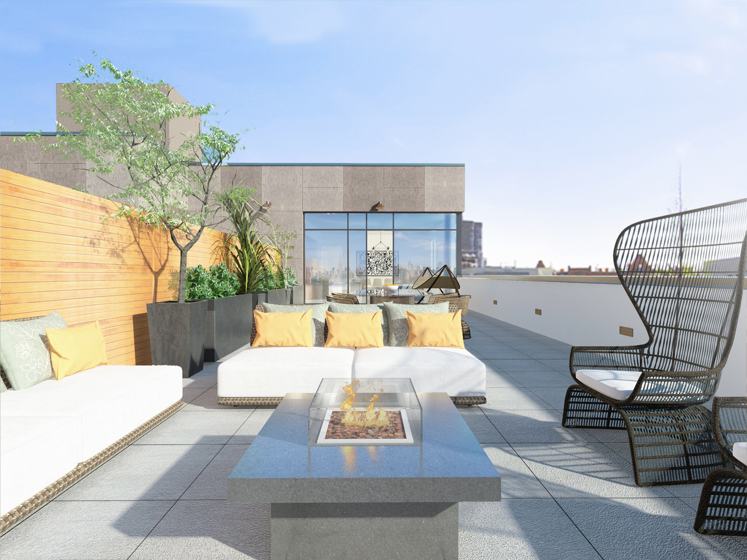 First Look at the Gibraltar, Newest Addition to the Greenpoint