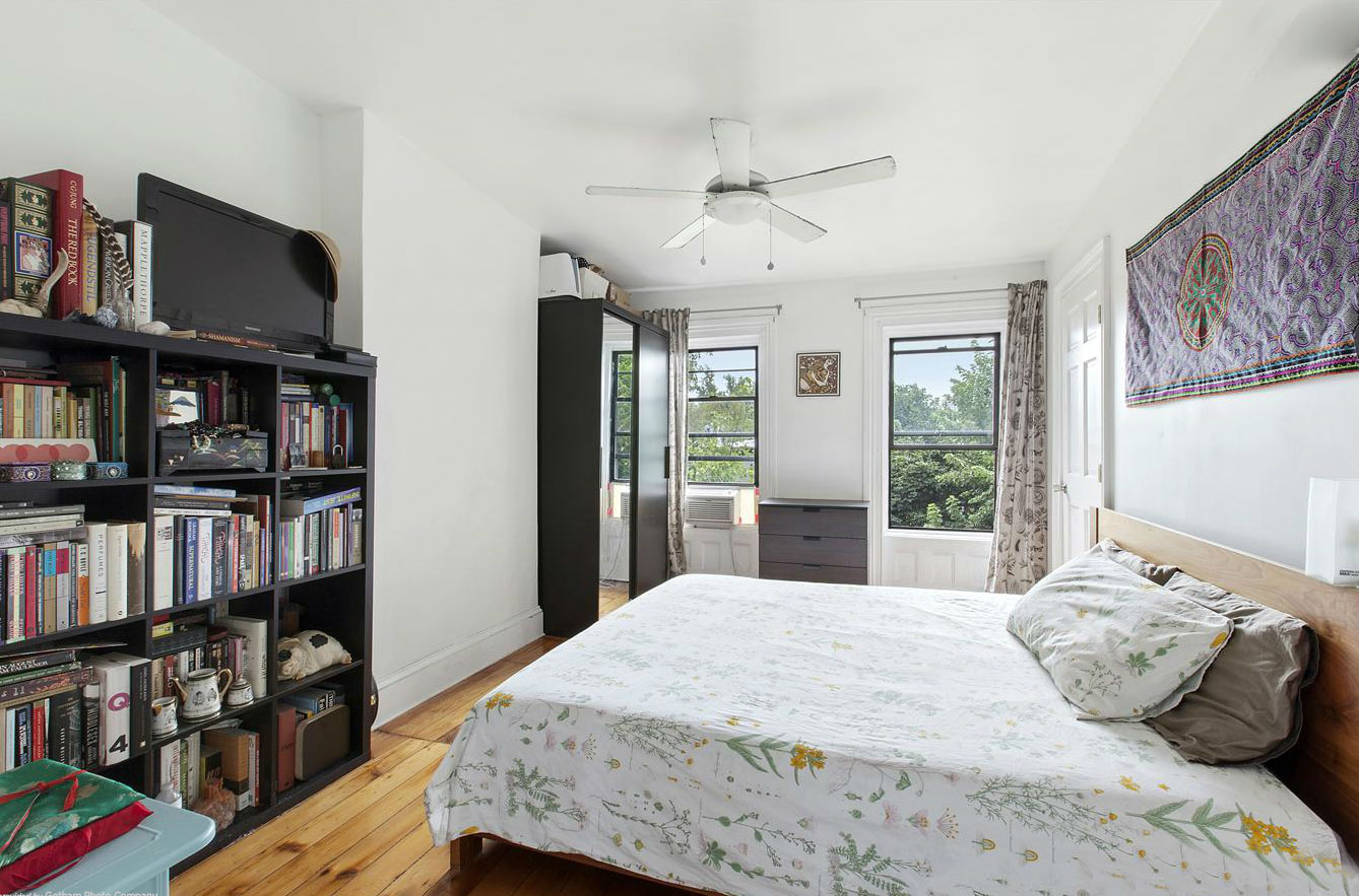 BedStuy Brownstone With its Historic Details In Tact Asks 1.9 Million 6sqft