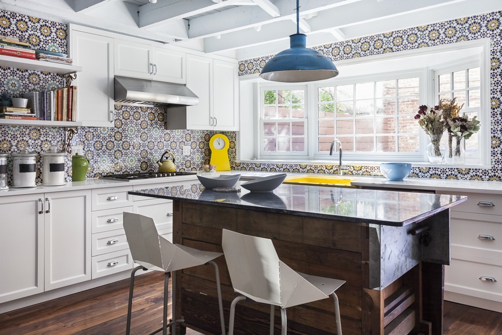 Jen Morris Infuses Bold Design Accents Into This Vibrant Fort Greene Interesting Kitchen Remodeling Brooklyn Ny Remodelling Jen Morris Infuses Bold Design Accents Into This Vibrant Fort Greene Interesting Kitchen Remodeling Brooklyn Ny Remodelling