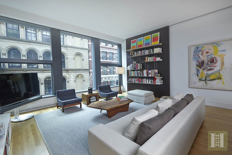 You Can Live In Daniel Radcliffe�s Soho Apartment For $19,000 A Month |  6Sqft You Can Live In Daniel Radcliffe�s Soho Apartment For $19,000 A Month |  6Sqft