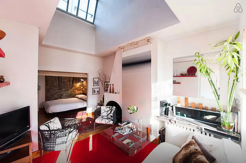 325sqft Greenwich Village Apartment Is Smartly Designed to Pack All the