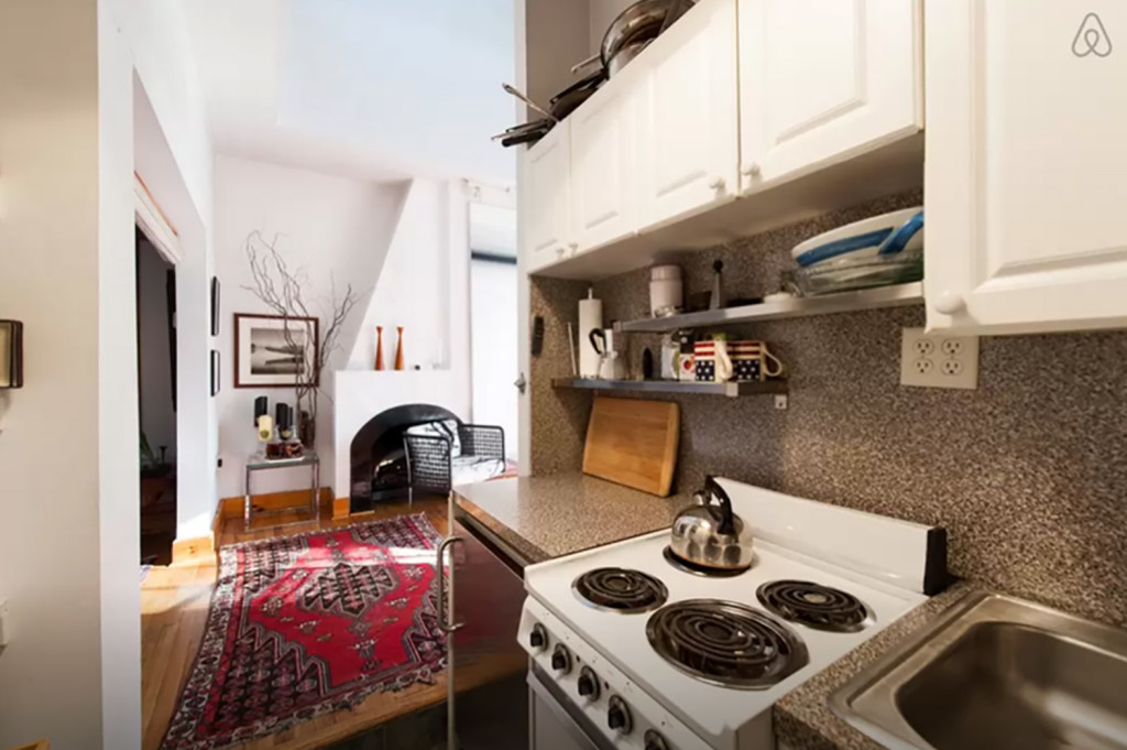 325sqft Greenwich Village Apartment Is Smartly Designed to Pack All the